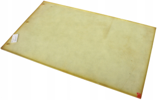Elastomerová rohož pre spevňovač (polyuretán)