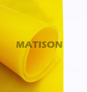 Vibračná doska - Podložka COMPACTOR 500x530x8 PUR MATISON elastomér