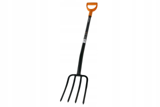 Lopata - Kovové hĺbiace vidly SOLID FISKARS, dĺžka 122 cm
