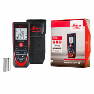 Nivelak - Miara / Range Laser Disto D2 BT