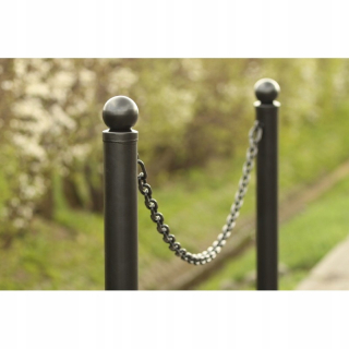 Urban Blocking Post