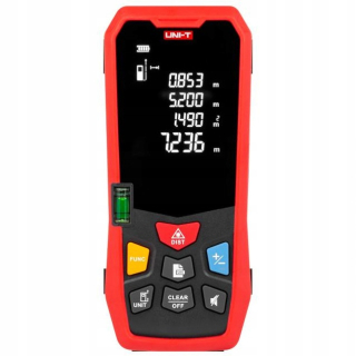 Diaľkomer - Vzdialenosť Meter Laser RangeFinder UNI-T LM60 60m