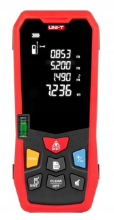 Diaľkomer - UNI-T LM40 LASER RANGER 40M