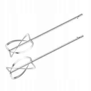 Miešadlo na maltu - 200 x 120 mm Agitator pre MIXER 58GG789 2 ks.