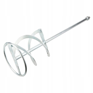 Miešadlo na maltu -  Agitator 620 x 160 mm Závit M14 Grafit 58G784-9