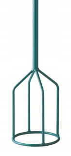Miešadlo na maltu -  MIXER COLLOMIX KR 140 M