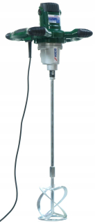 Miešadlo na maltu - Elektrické miešadlo 1 200 W 2 PREVODOVKY DEDRA DED7928