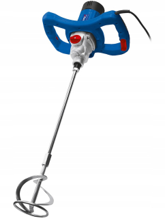 Miešadlo na maltu - DEDRA DED7927 Elektrický mixér 1300W 2