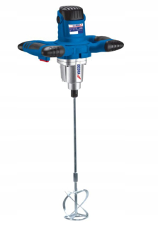Miešadlo na maltu -  DEDRA DED7928 2 Elektrické miešadlo 2 Gears 1200W