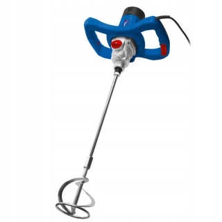 Miešadlo na maltu - DEDRA DED7927 Elektrický mixér 1300W 2