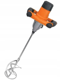Miešadlo na maltu - Miešadlo Elektrický mixér 1400W Pansam 120mm
