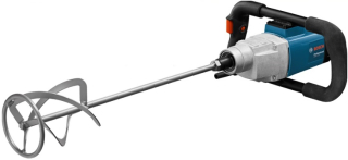 Miešadlo na maltu - BOSCH GRW 18-2 E + 160 mm Agitator