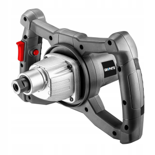 Miešadlo na maltu -  MIXER 1250W, 400-800 MIN-1, GRAPHIT 58G783