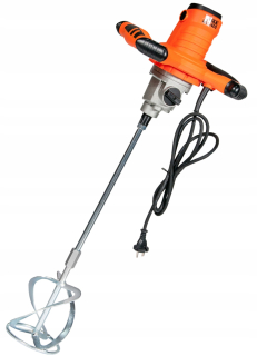 Miešadlo na maltu -  MIXER 1350W 140MM M14 REG. ATIKA RL1400 TRUHOV