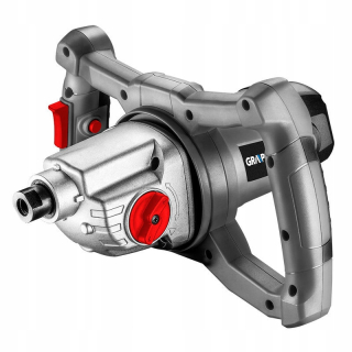 Miešadlo na maltu - Mixér 1600W M14 140mm GRAPHITE 58G787