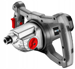 Miešadlo na maltu -  MIXER 58G785 1400W GRAPHIT