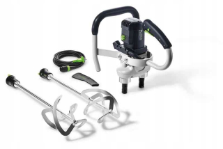 Miešadlo na maltu -  MIXER FESTOOL MX 1600/2 EQ DUO DOULT