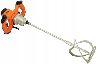 Miešadlo na maltu -  MIXER MIGHTER ATIKA RL1400 1350W + AGITATOR