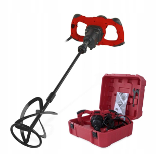 Miešadlo na maltu - Mixér Rubi Rubimix-16 Ergomax 1600W M14 kufor