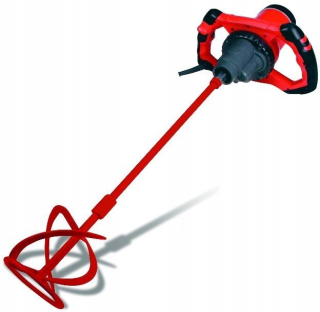 Miešadlo na maltu - Mixér Rubi Rubimix-9 N plus 1800W M14