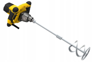 Miešadlo na maltu - Stanley FME190 1600W 140mm M14 M14 Nastavenie