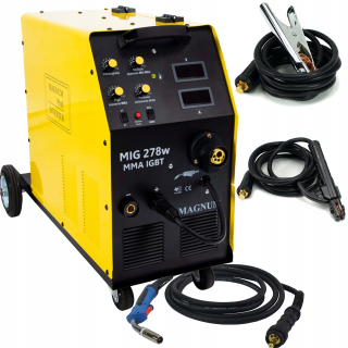 Migit Magnum Mig 278W 280A MIG / MAG / MMA