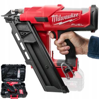 Sponkovačka, nastreľovačka - MILWAUKEE M18 FFN-0C Cordless Nailer