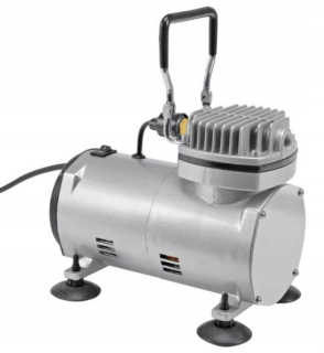 Kompresor - Mini kompresor 4 bar 3,6 kg 23l min. 230V kompresor