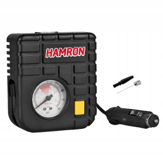 Mini Car Compressor LED tlakomer