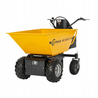 Mini nakladač - LUMAG MD-500E PRO ELEKTRICKÉ MINI