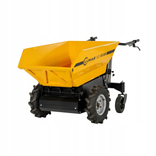 Mini nakladač - Elektrický minidumpér Lumag MD-500EK