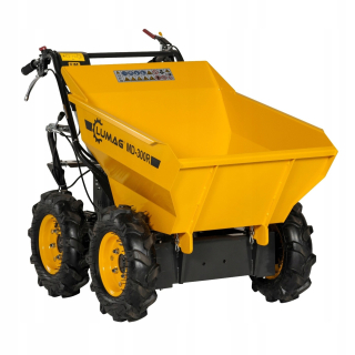 Mini nakladač - Mini vyklápač - vyklápač Lumag MD300R