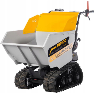 Mini nakladač - Minerotrot - Lumag MD400