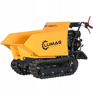 Mini nakladač - Mini-sklápač - Lumag MD500H-PRO