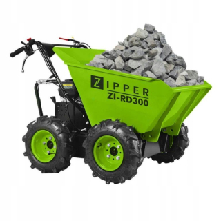 Mini nakladač - Mini-sklápač Zi-RD300