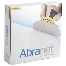 Brúska - Mirka Abranet Mesh 225mm Granulácia P180 (25ks