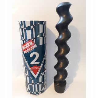 Mixér 2 sada rotora + priamy stator D7-2,5