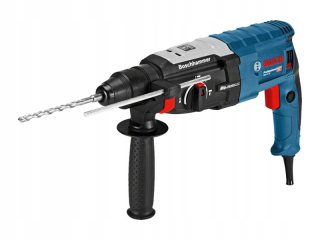 Šesťhranná príklepová vŕtačka Bosch 880 W