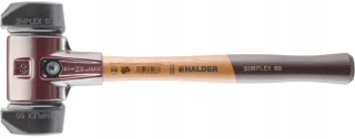 Na dlažbu - Halder Simplex EH3002 60 mm stojace kladivo