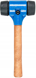 Na dlažbu - Dlažobné kladivo na dlažobné kocky Guma + Guma Mimal MBM08