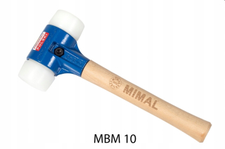 Na dlažbu - Ručne kladivo 1,6 kg MBM10 MIMAL