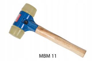Na dlažbu - Ručne kladivo 1,6 kg MBM11 MIMAL