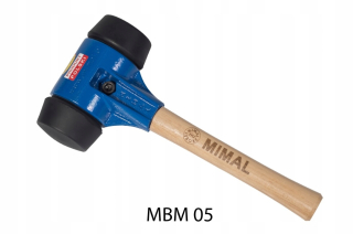Na dlažbu - 3,2 kg kladivo na dlažbu MBM05 MIMAL
