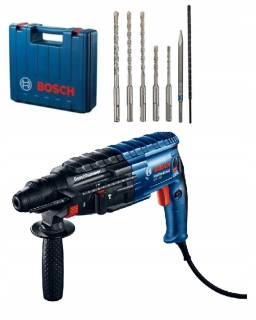 Príklepová vŕtačka Bosch SDS Plus 790 W