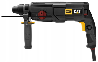 Rotačné kladivo Caterpillar SDS Plus 800 W