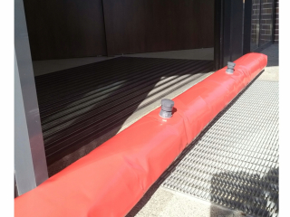 Mobilné povodňové brány firewall, hydrozorpora - 36