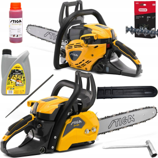 Píla - Silná reťazová píla STIGA SP466 2,8 HP 38cm 325