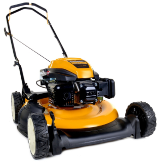 Kosačka benzínová - Výkonná benzínová kosačka na trávu CUB CADET LM1 DP53 3,5 HP