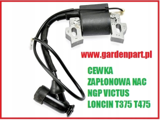 Krovinorez - Modul zapaľovania Loncin Nac T375 475