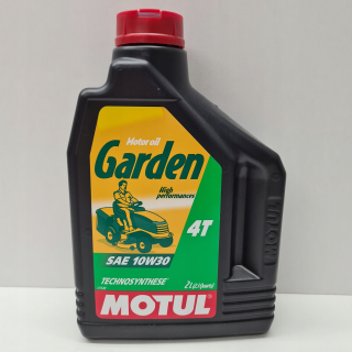 Vibračná doska - MOTUL GARDER 4T 10W30 2L KONEKTOR
